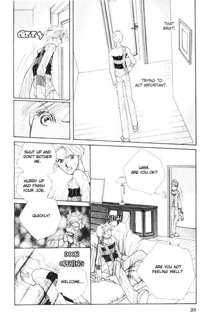 So Bad! Chapter 1.1 page 37 - Vol.01 Chapter 1