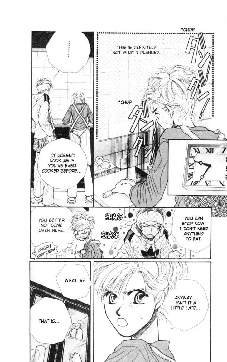 So Bad! Chapter 1.1 page 45 - Vol.01 Chapter 1