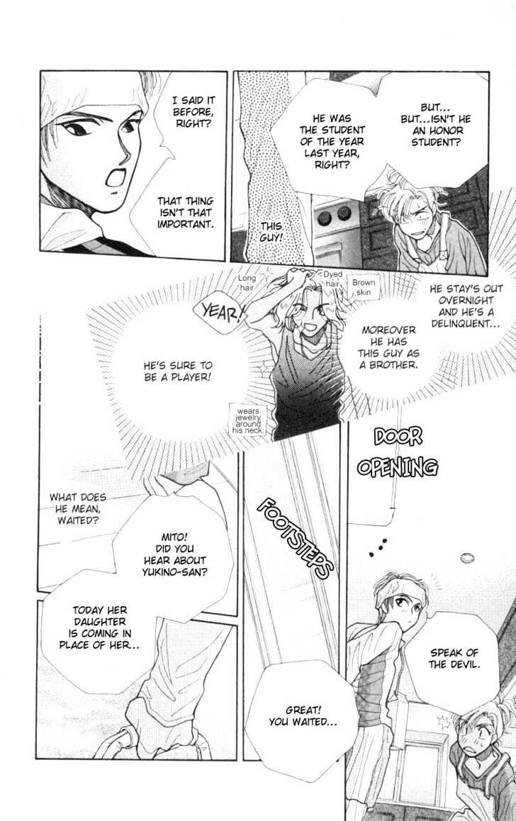 So Bad! Chapter 1.1 page 47 - Vol.01 Chapter 1