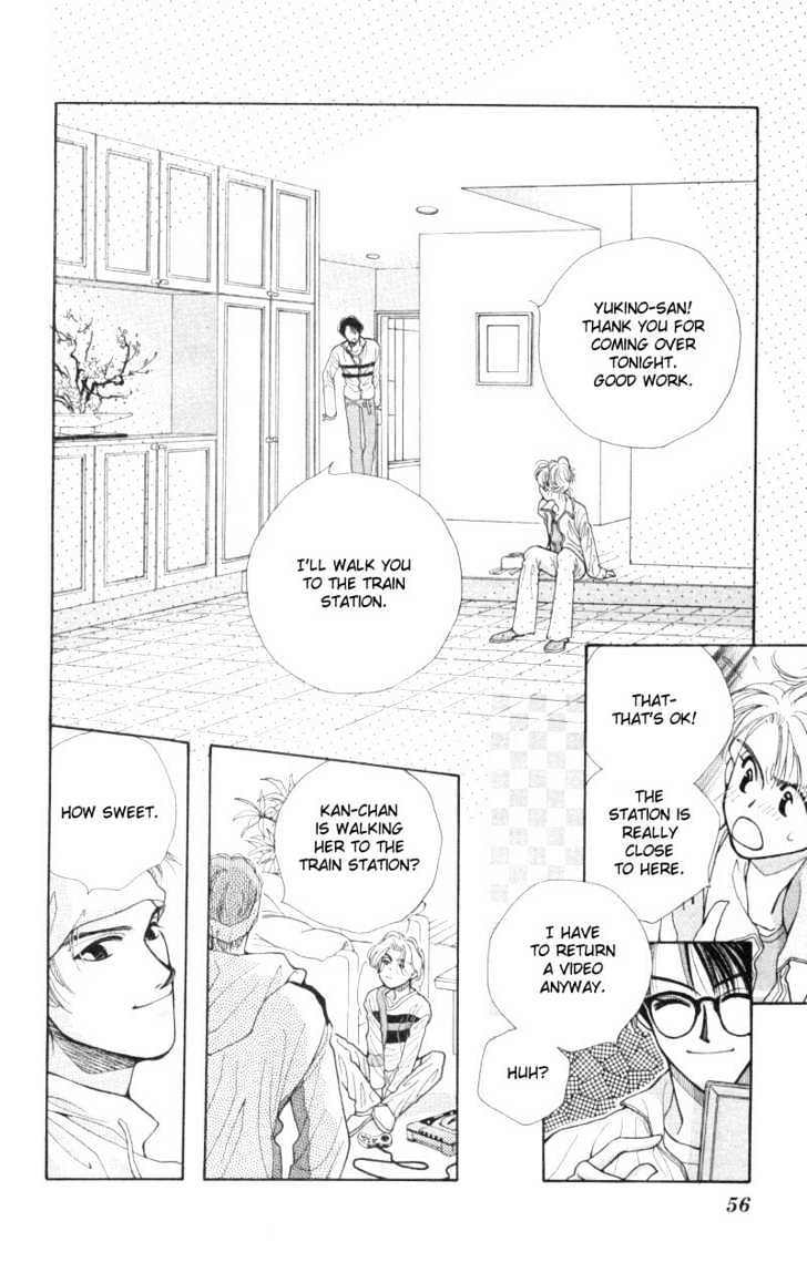 So Bad! Chapter 1.1 page 55 - Vol.01 Chapter 1