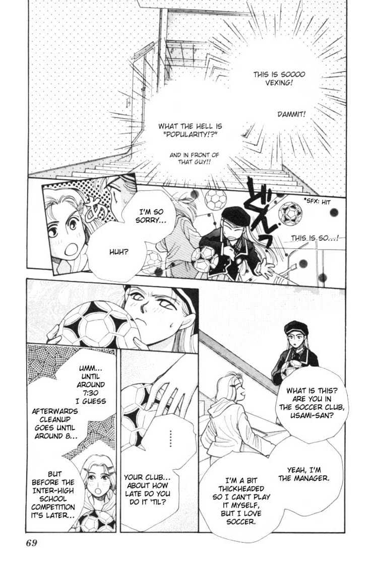 So Bad! Chapter 1.2 page 10 - Vol.01 Chapter 2