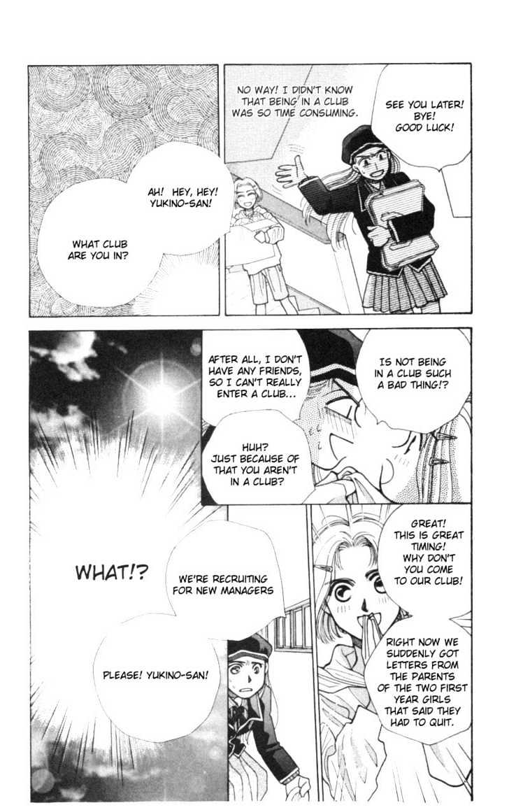 So Bad! Chapter 1.2 page 11 - Vol.01 Chapter 2