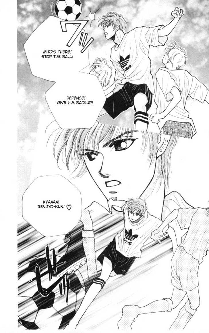 So Bad! Chapter 1.2 page 13 - Vol.01 Chapter 2