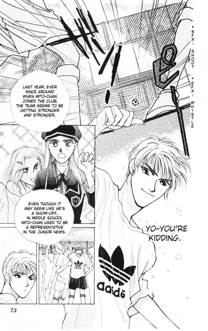 So Bad! Chapter 1.2 page 14 - Vol.01 Chapter 2