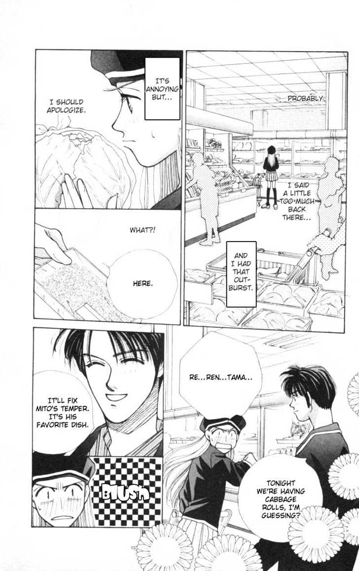 So Bad! Chapter 1.2 page 19 - Vol.01 Chapter 2