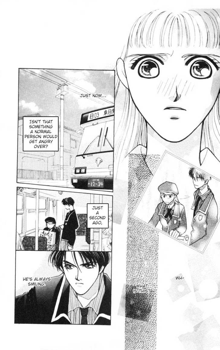 So Bad! Chapter 1.2 page 21 - Vol.01 Chapter 2