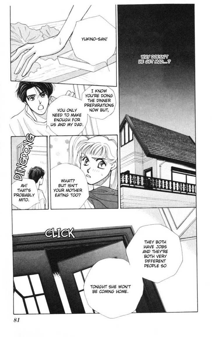 So Bad! Chapter 1.2 page 22 - Vol.01 Chapter 2
