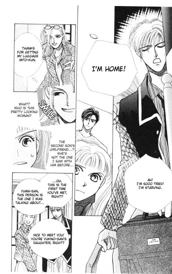 So Bad! Chapter 1.2 page 23 - Vol.01 Chapter 2