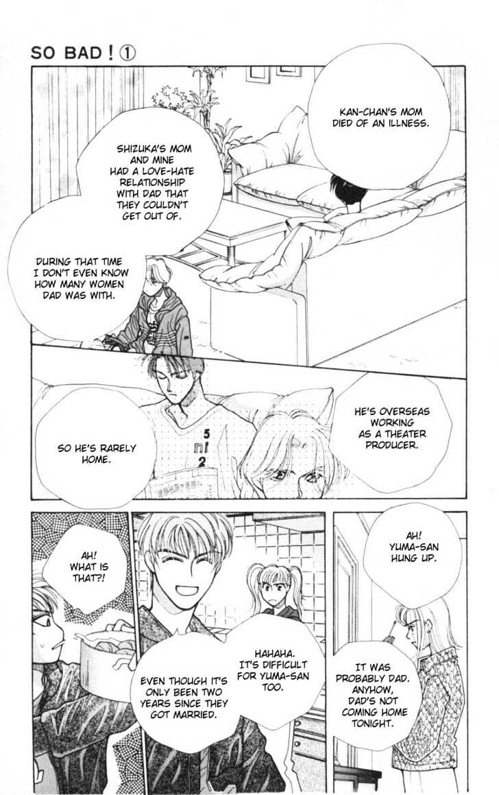 So Bad! Chapter 1.2 page 26 - Vol.01 Chapter 2