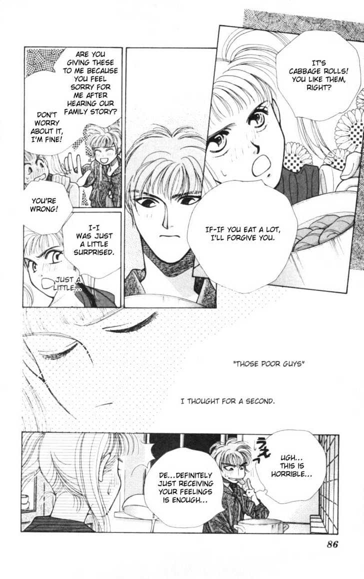 So Bad! Chapter 1.2 page 27 - Vol.01 Chapter 2