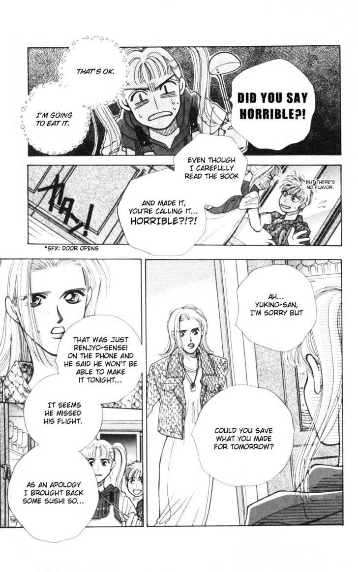 So Bad! Chapter 1.2 page 28 - Vol.01 Chapter 2