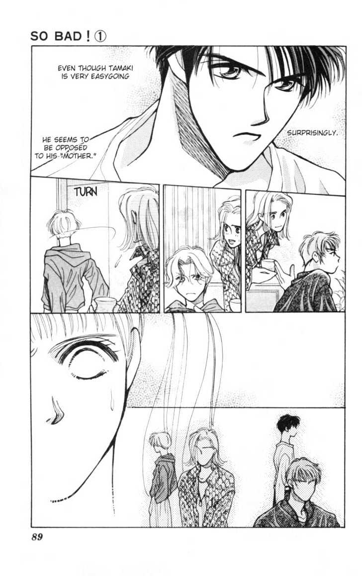 So Bad! Chapter 1.2 page 30 - Vol.01 Chapter 2