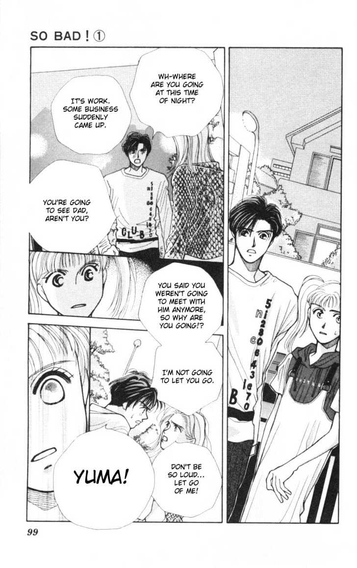 So Bad! Chapter 1.2 page 40 - Vol.01 Chapter 2