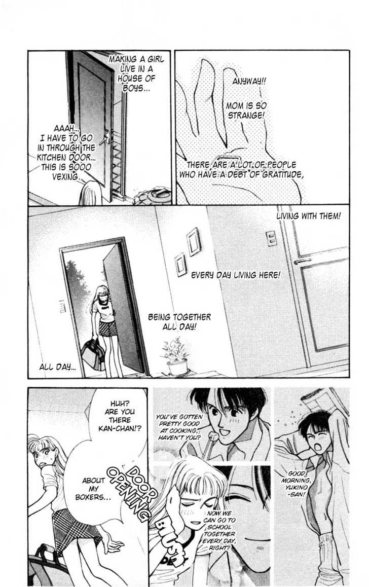 So Bad! Chapter 1.3 page 12 - Vol.01 Chapter 3