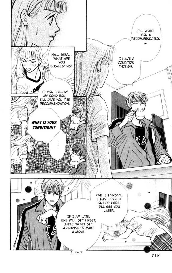 So Bad! Chapter 1.3 page 18 - Vol.01 Chapter 3