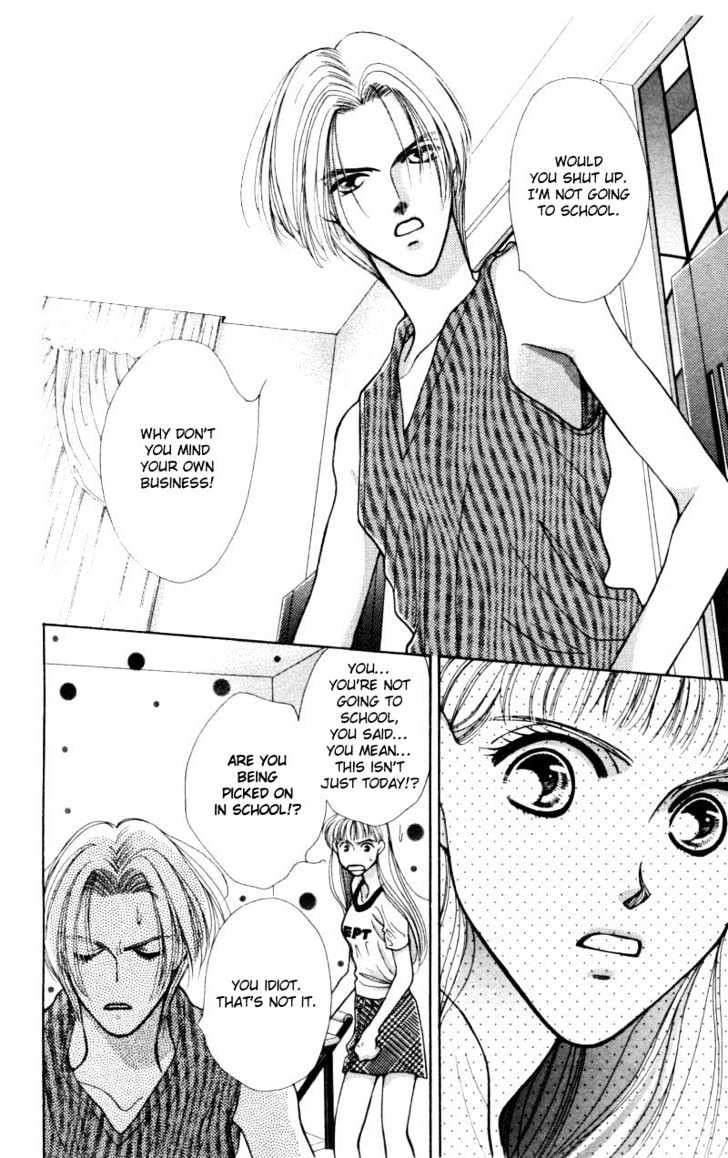 So Bad! Chapter 1.3 page 20 - Vol.01 Chapter 3