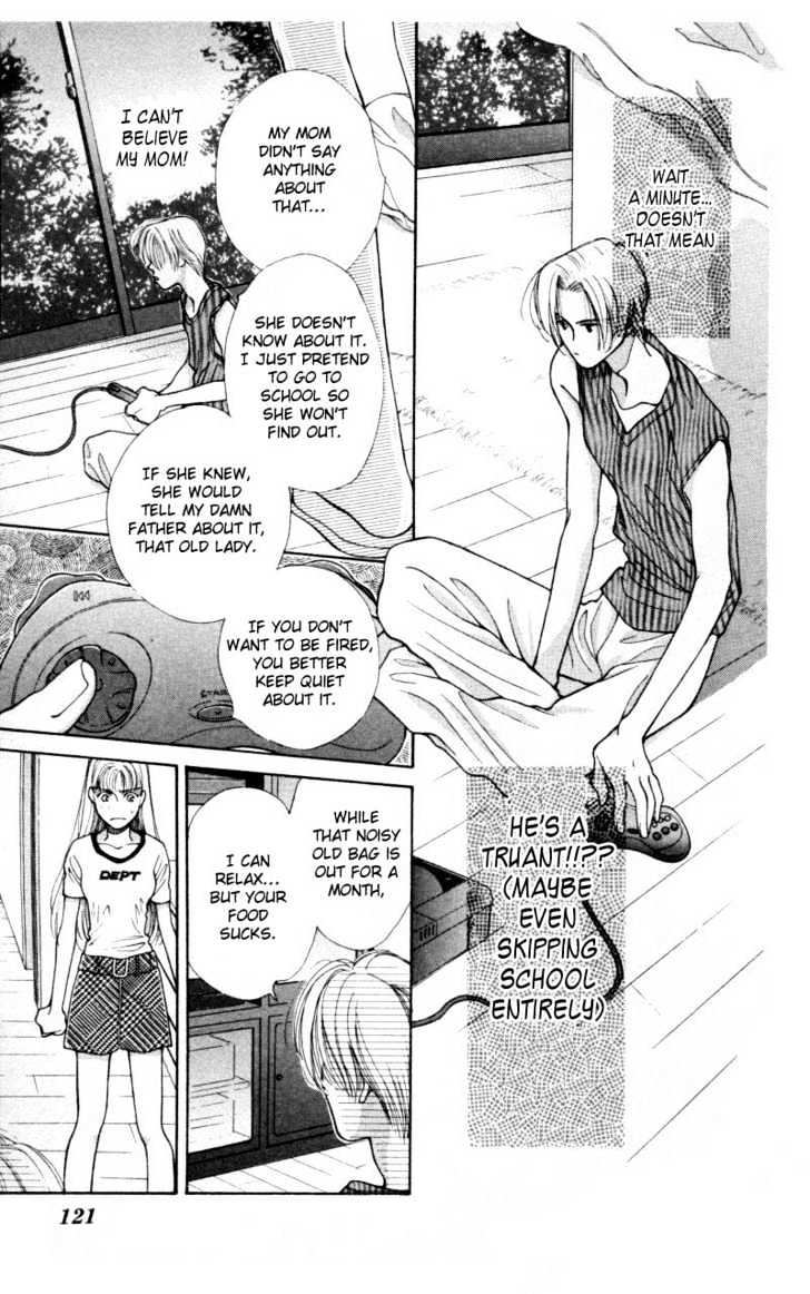 So Bad! Chapter 1.3 page 21 - Vol.01 Chapter 3