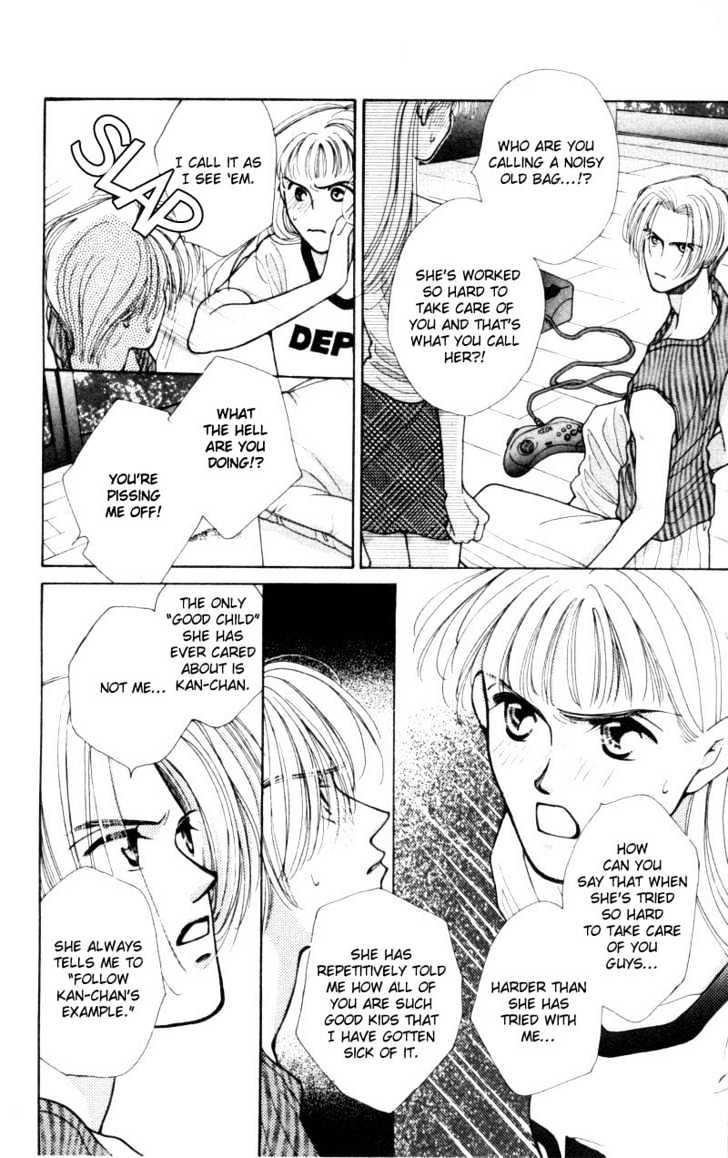 So Bad! Chapter 1.3 page 22 - Vol.01 Chapter 3