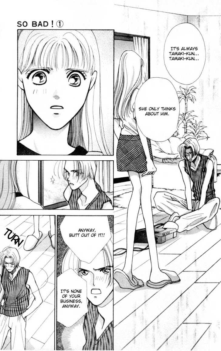 So Bad! Chapter 1.3 page 23 - Vol.01 Chapter 3