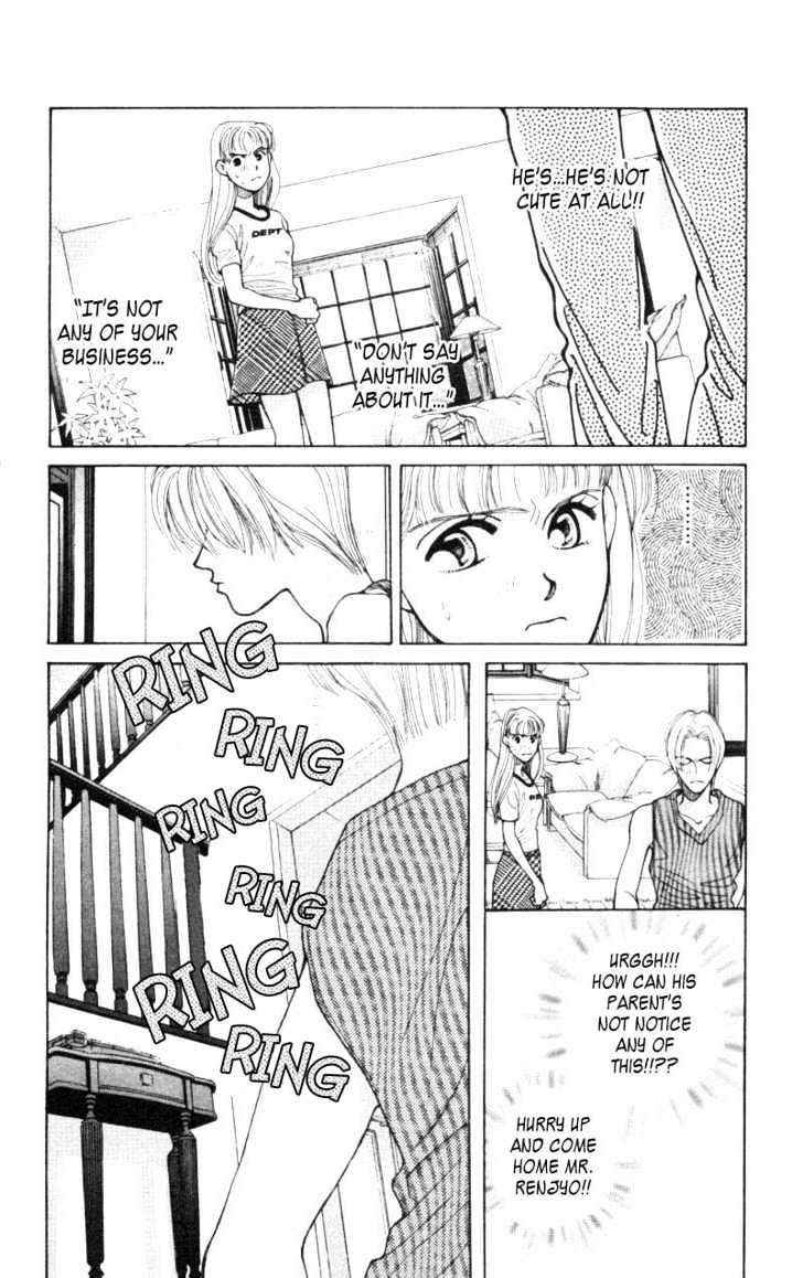 So Bad! Chapter 1.3 page 24 - Vol.01 Chapter 3