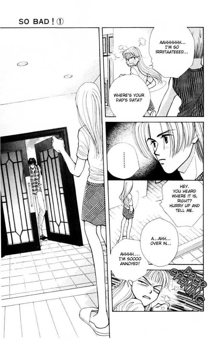 So Bad! Chapter 1.3 page 29 - Vol.01 Chapter 3