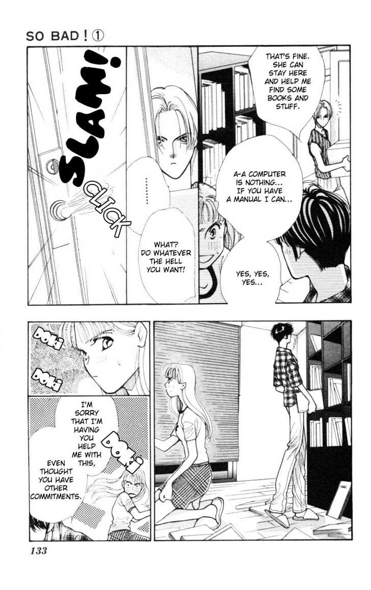 So Bad! Chapter 1.3 page 33 - Vol.01 Chapter 3