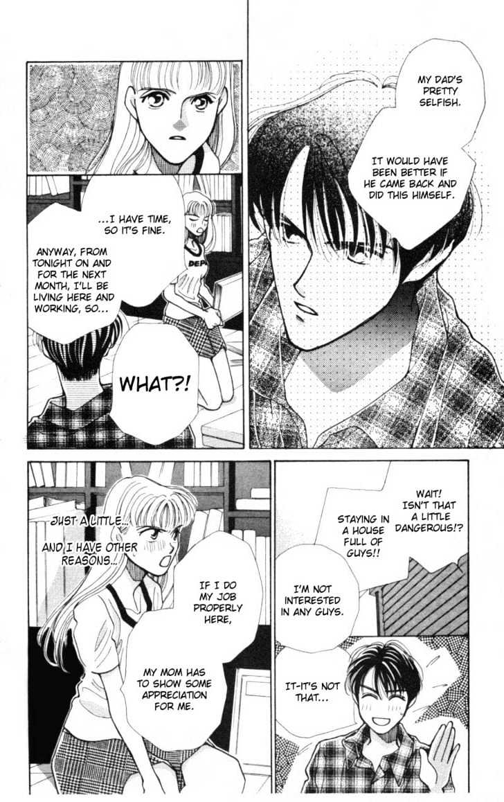 So Bad! Chapter 1.3 page 34 - Vol.01 Chapter 3
