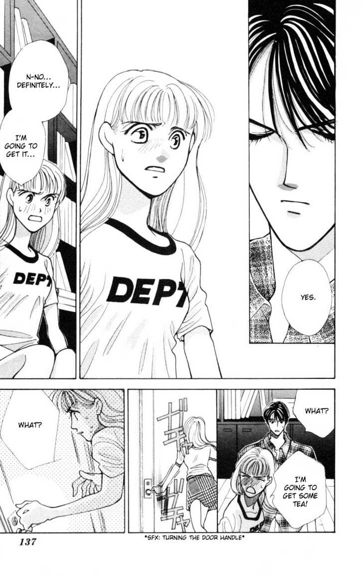 So Bad! Chapter 1.3 page 37 - Vol.01 Chapter 3