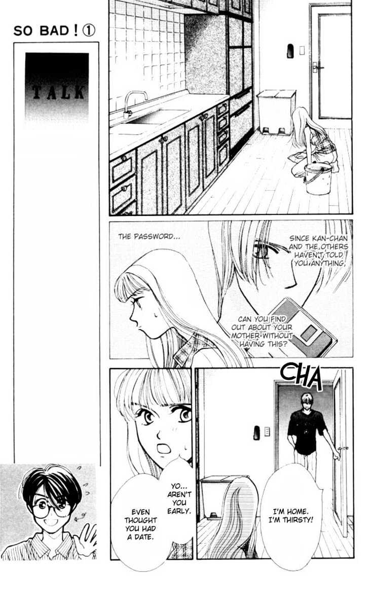So Bad! Chapter 1.4 page 14 - Vol.01 Chapter 4