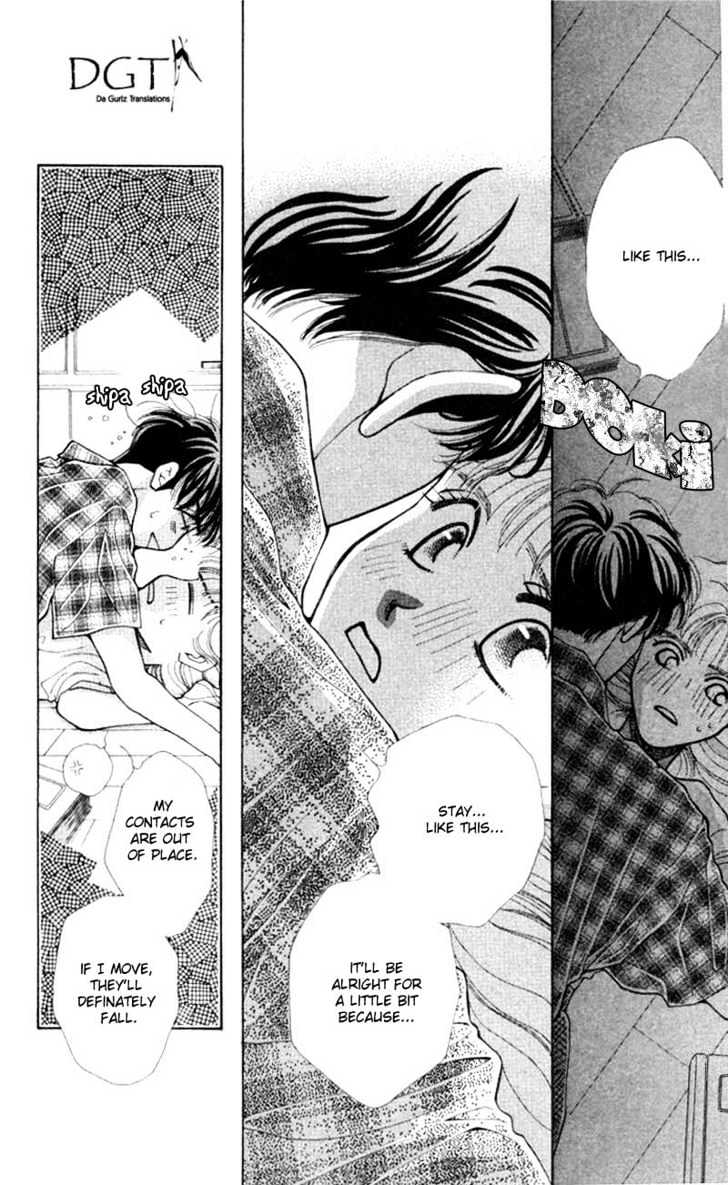 So Bad! Chapter 1.4 page 3 - Vol.01 Chapter 4