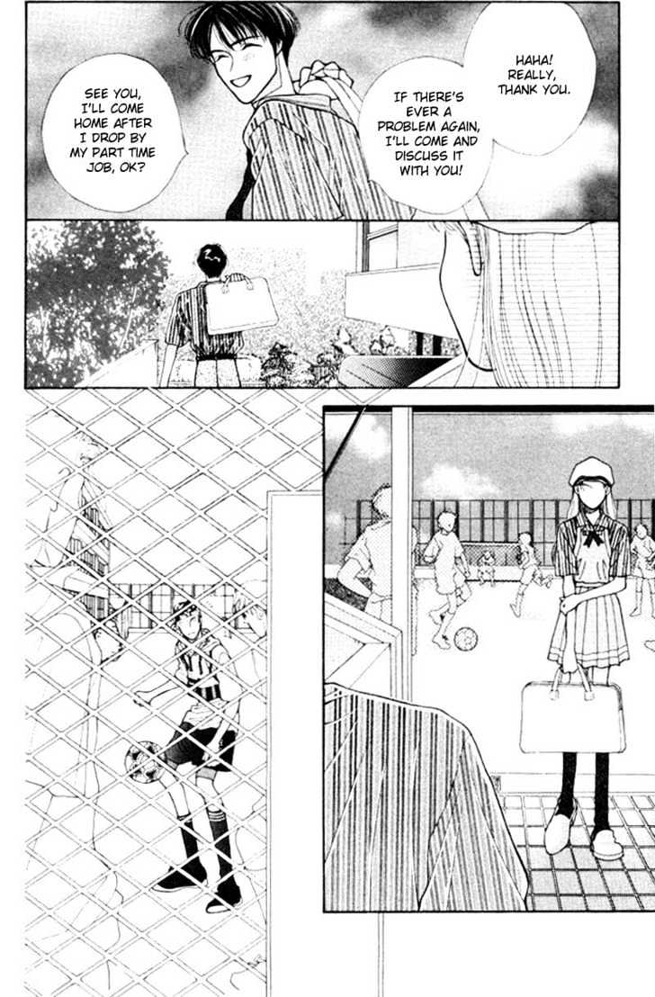 So Bad! Chapter 1.4 page 35 - Vol.01 Chapter 4
