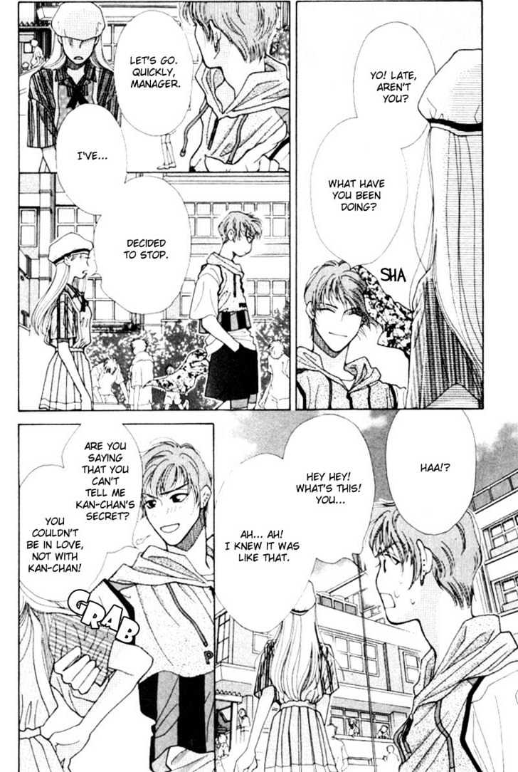 So Bad! Chapter 1.4 page 36 - Vol.01 Chapter 4