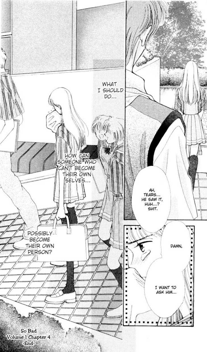 So Bad! Chapter 1.4 page 39 - Vol.01 Chapter 4