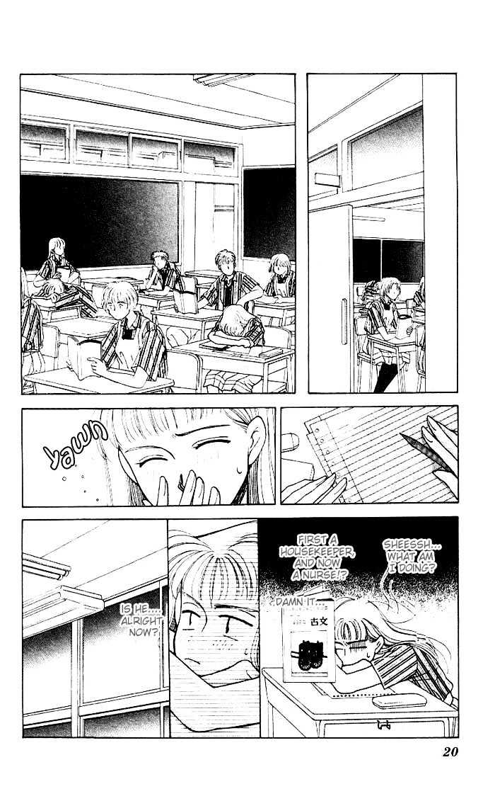 So Bad! Chapter 2.1 page 19 - Vol.02 Chapter 1