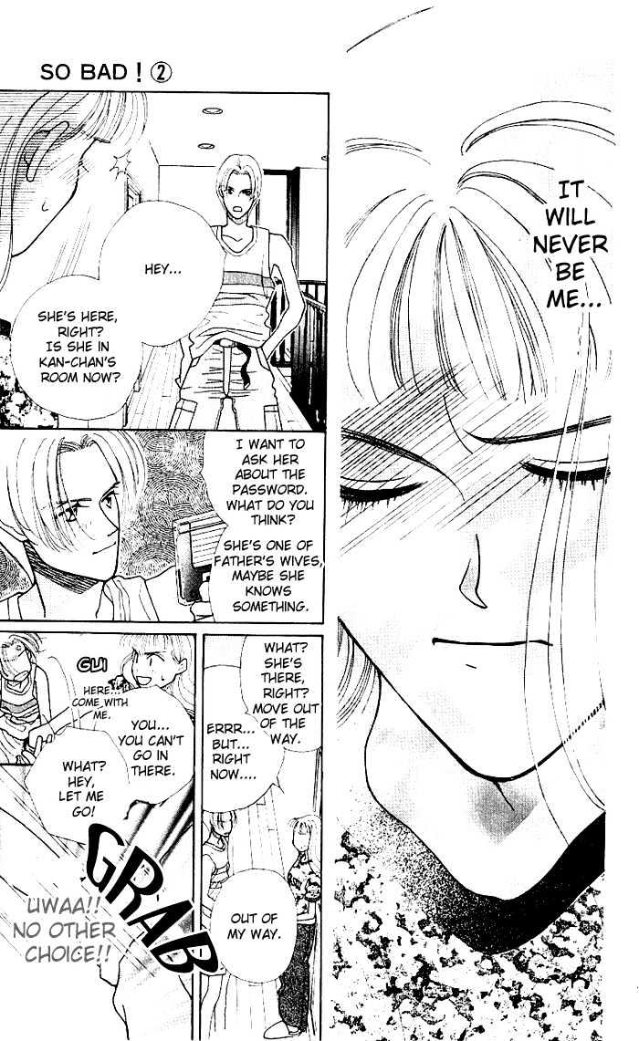 So Bad! Chapter 2.1 page 26 - Vol.02 Chapter 1
