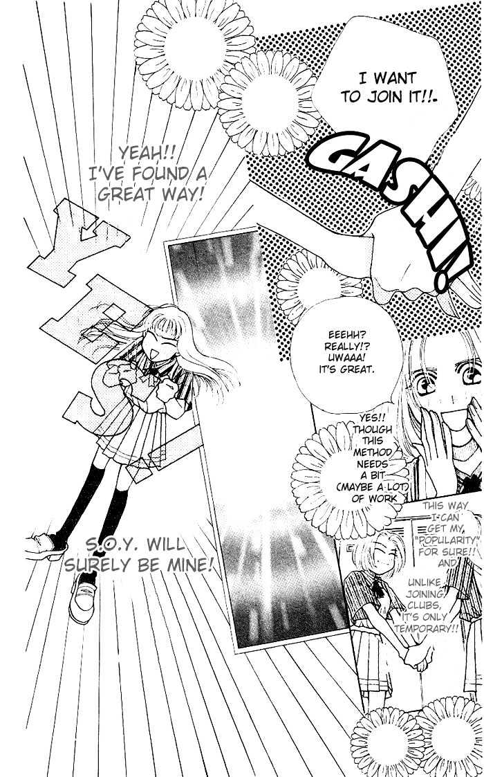 So Bad! Chapter 2.1 page 37 - Vol.02 Chapter 1