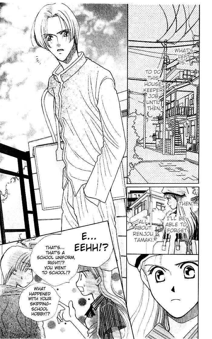 So Bad! Chapter 2.1 page 38 - Vol.02 Chapter 1