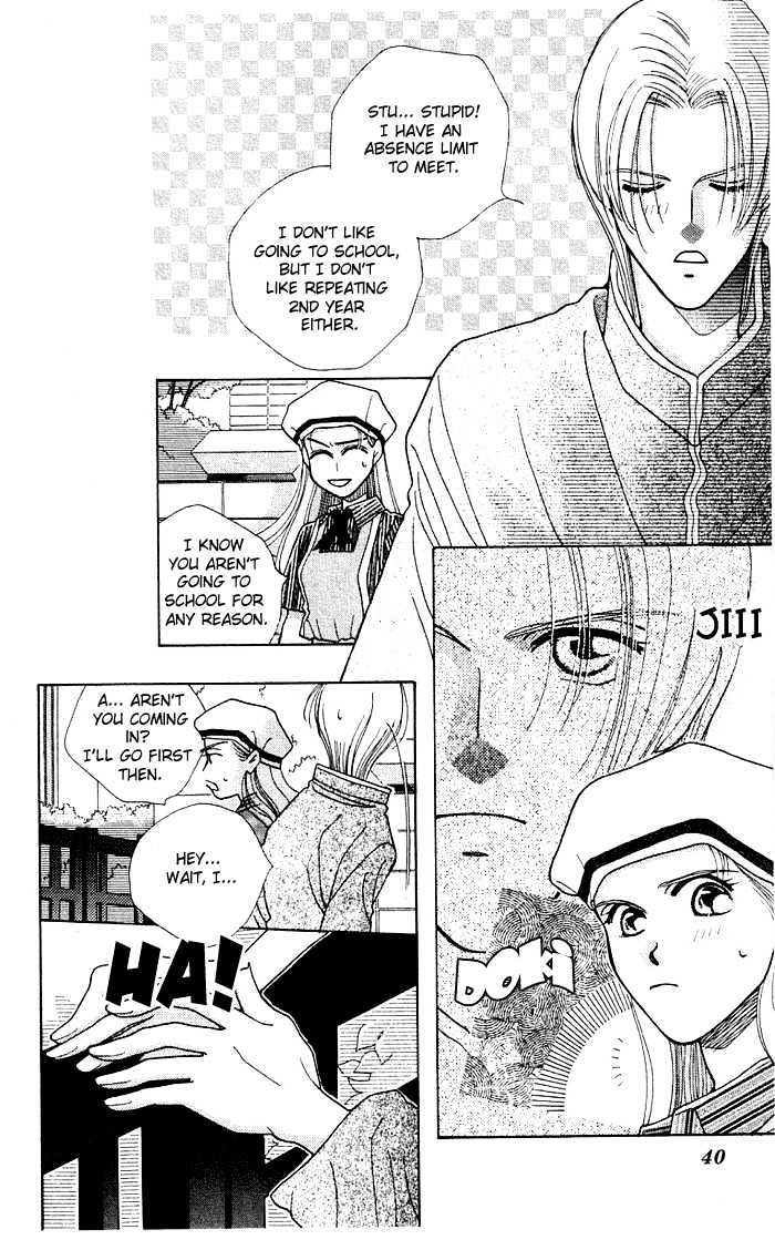 So Bad! Chapter 2.1 page 39 - Vol.02 Chapter 1