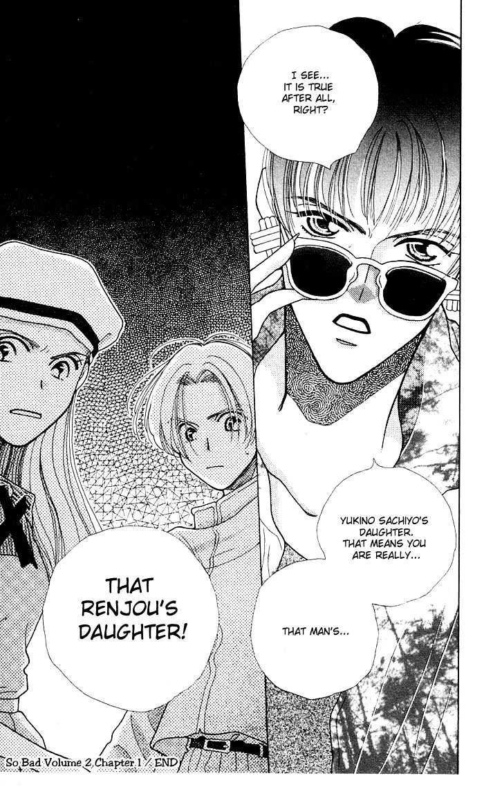 So Bad! Chapter 2.1 page 42 - Vol.02 Chapter 1