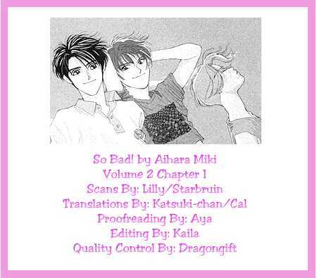 So Bad! Chapter 2.1 page 45 - Vol.02 Chapter 1