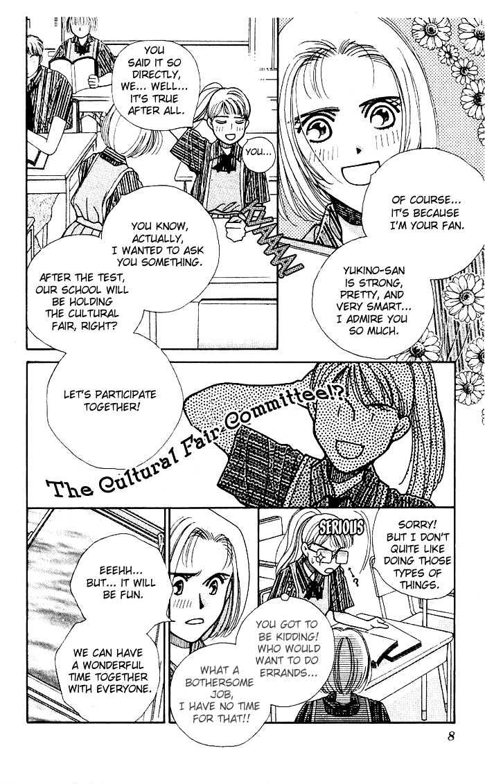 So Bad! Chapter 2.1 page 7 - Vol.02 Chapter 1
