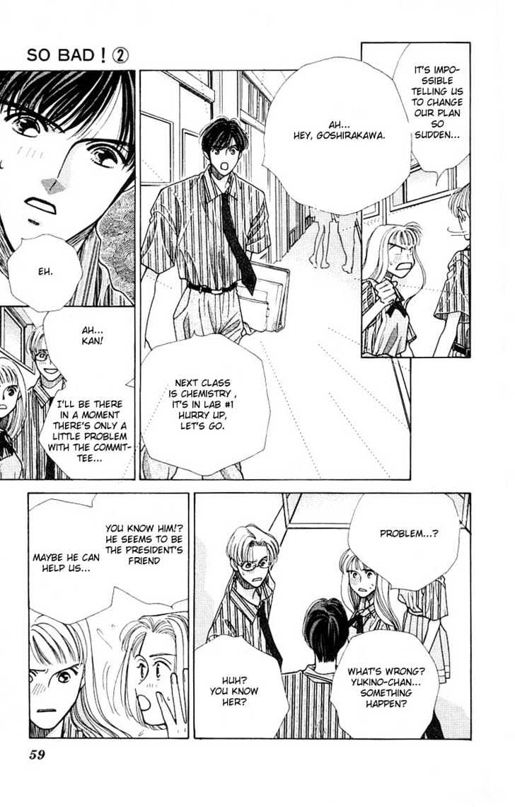 So Bad! Chapter 2.2 page 16 - Vol.02 Chapter 2