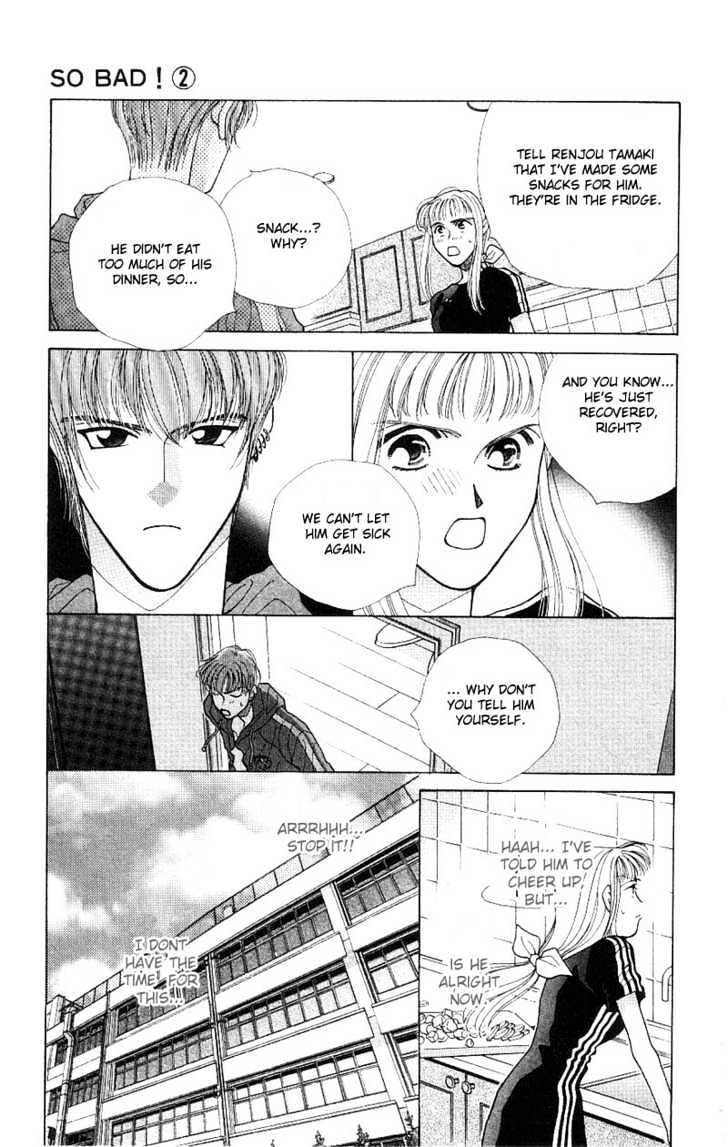 So Bad! Chapter 2.2 page 28 - Vol.02 Chapter 2