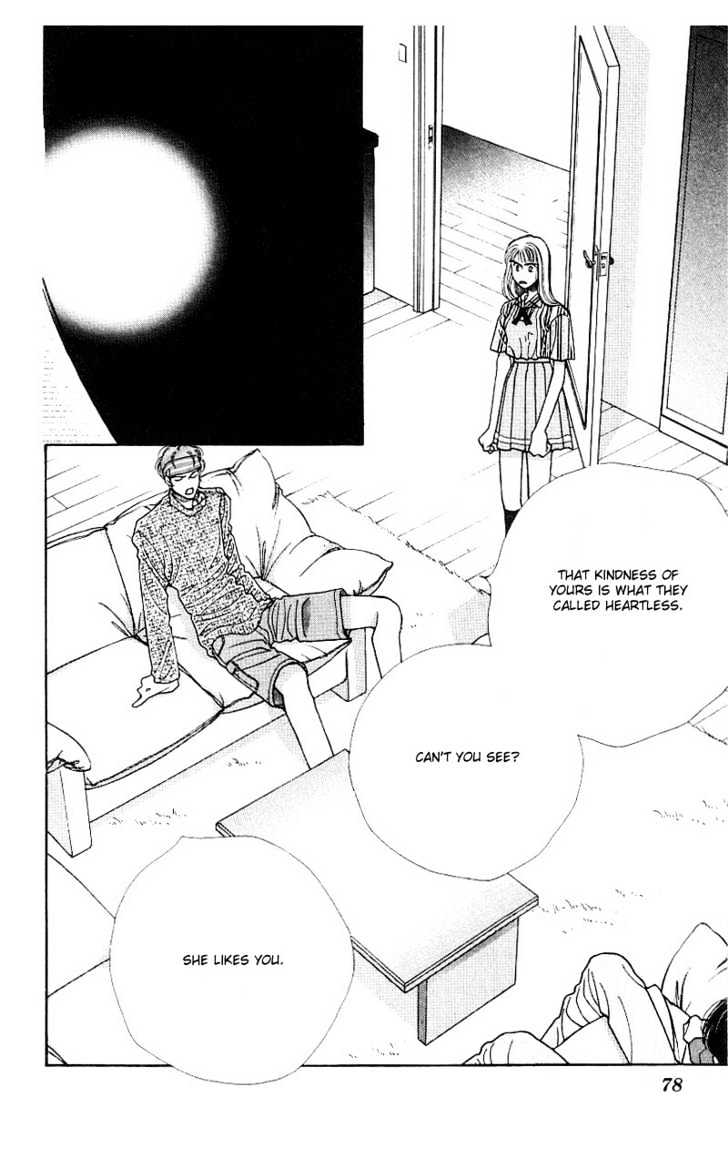 So Bad! Chapter 2.2 page 35 - Vol.02 Chapter 2