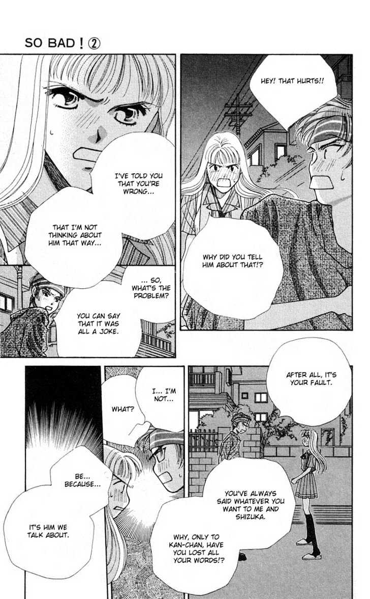 So Bad! Chapter 2.2 page 40 - Vol.02 Chapter 2