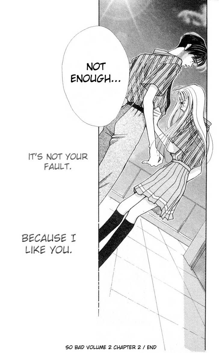 So Bad! Chapter 2.2 page 50 - Vol.02 Chapter 2