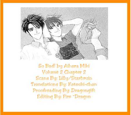 So Bad! Chapter 2.2 page 51 - Vol.02 Chapter 2