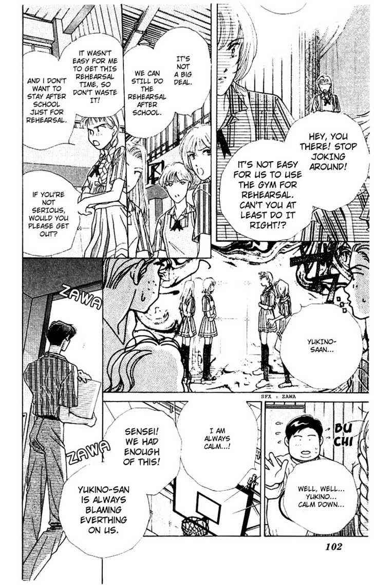 So Bad! Chapter 2.3 page 10 - Vol.02 Chapter 3