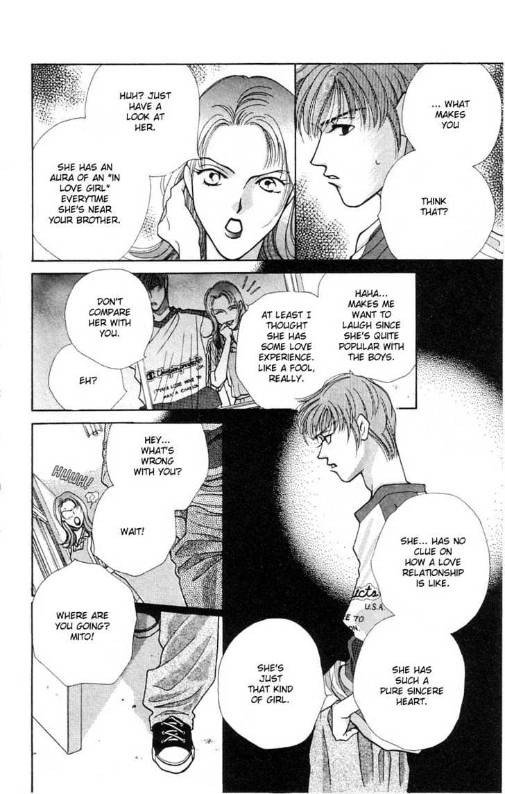 So Bad! Chapter 2.3 page 16 - Vol.02 Chapter 3