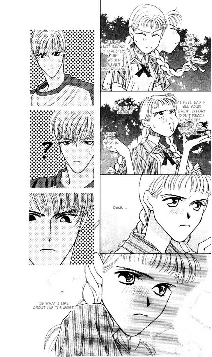 So Bad! Chapter 2.3 page 18 - Vol.02 Chapter 3